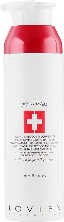 Multivitamin-Fluid - Lovien Essential Silk Cream