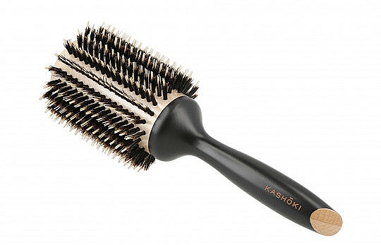 Rundbürste 50 mm - Kashoki Hair Brush Natural Beauty — Bild N1