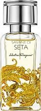 Düfte, Parfümerie und Kosmetik Salvatore Ferragamo Savane Di Seta - Eau de Parfum