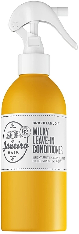 Leave-in Conditioner - Sol De Janeiro Brazilian Joia Milky Leave In Conditioner — Bild N1