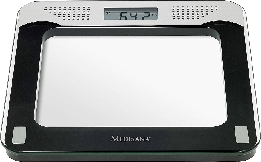 Personenwaagen - Medisana PS 425 Weight Scale With Voice Function  — Bild N2