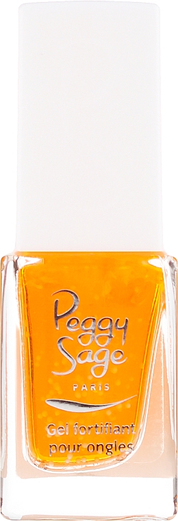 Stärkendes Nagelgel für brüchige Nägel - Peggy Sage Fortifying Gel For Nails — Bild N2