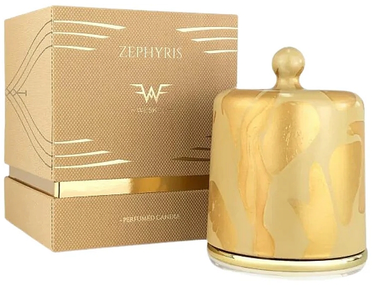 Duftkerze - Wesker Zephyris Perfumed Candle  — Bild N2