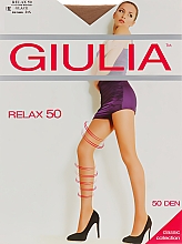 Düfte, Parfümerie und Kosmetik Strumpfhose Relax 50 Den glace - Giulia