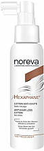 Düfte, Parfümerie und Kosmetik Lotion gegen Haarausfall - Noreva Hexaphane Anti-Hair Loss Lotion