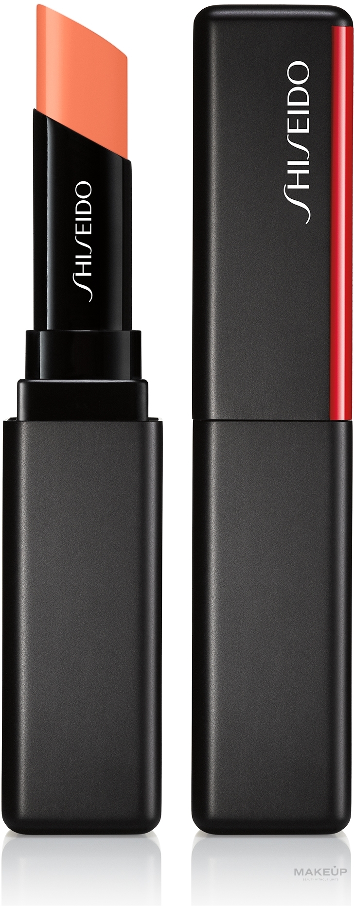 Lippenbalsam - Shiseido ColorGel Lipbalm — Bild 102 - Narcissus (Apricot)