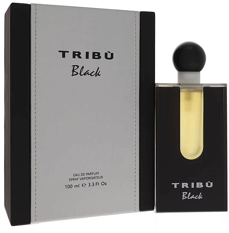 Benetton Tribu Black - Eau de Parfum — Bild N2