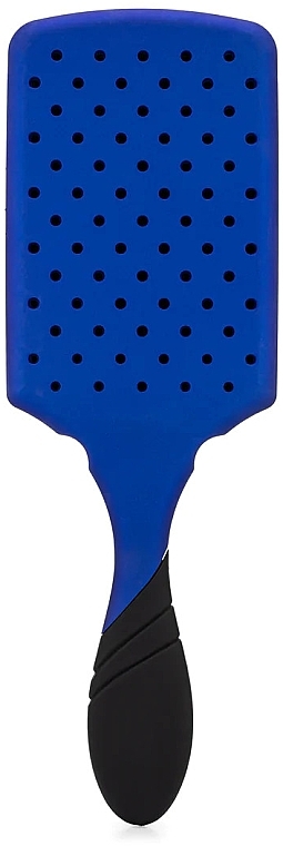 Haarbürste - Wet Brush Pro Paddle Detangler Royal Blue — Bild N2