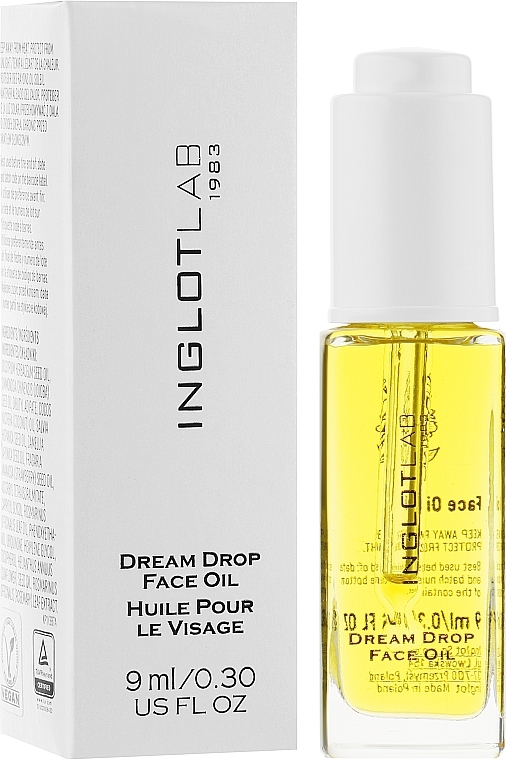 Gesichtsöl - Inglot Lab Dream Drop Face Oil — Bild N2