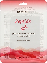 Gesichtsmaske mit Peptiden - Jkosmec Skin Solution Peptide Mask — Bild N1