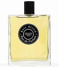 Düfte, Parfümerie und Kosmetik Parfumerie Generale Bois Blond - Eau de Parfum