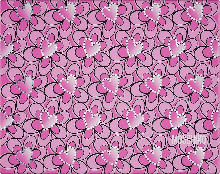 Moschino Pink Bouquet - Duftset (Eau de Toilette 50ml + Duschgel 100ml + Körperlotion 100ml) — Foto N1