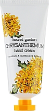 Düfte, Parfümerie und Kosmetik Handcreme mit Chrysanthemenextrakt - Jigott Secret Garden Chrysanthemum Hand Cream
