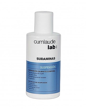 Beruhigende Suspension für gereizte Haut - Rilastil Sudacalm Soothing Suspension For Irritated Skin — Bild N2