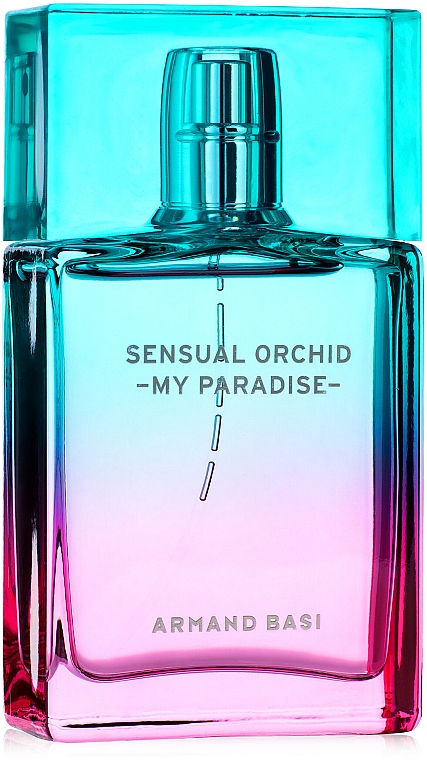 Armand Basi Sensual Orchid My Paradise - Eau de Toilette — Bild N1