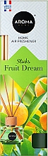 Düfte, Parfümerie und Kosmetik Aroma Home Basic Fruit Dream - Raumerfrischer mit fruchtigem Duft