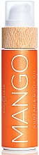 Düfte, Parfümerie und Kosmetik Bräunungsöl für den Körper mit Mangoduft - Cocosolis Mango Sun Tan Body Oil