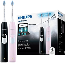 Düfte, Parfümerie und Kosmetik Elektrische Zahnbürste - Philips Sonicare HX6232/41