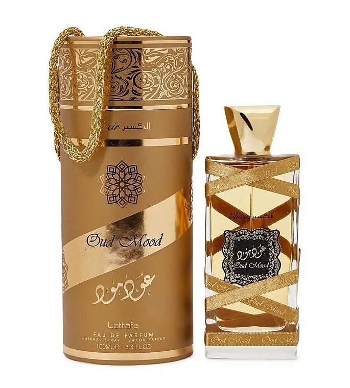 Lattafa Perfumes Oud Mood Elixir - Eau de Parfum — Bild N1