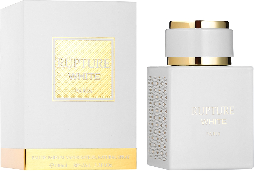 Prestige Paris Rupture White - Eau de Parfum — Bild N2