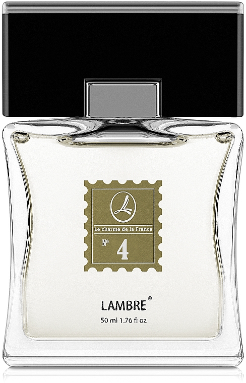 Lambre № 4 - Eau de Toilette — Bild N1