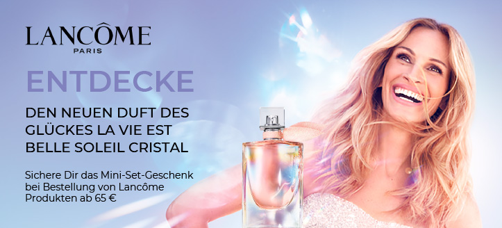 Sonderaktion von Lancôme