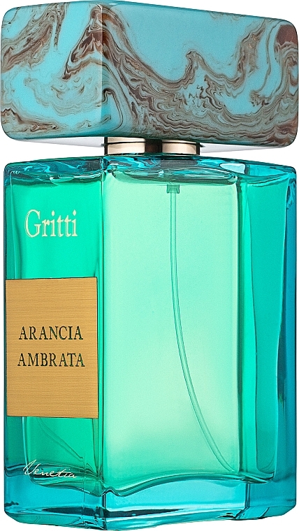 Dr. Gritti Arancia Ambrata - Eau de Parfum — Bild N1