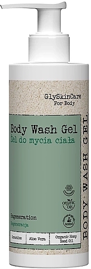 Regenerierendes Duschgel - GlySkinCare for Body & Hair Body Wash Gel — Bild N1