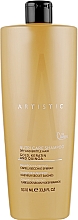 Feuchtigkeitsspendendes und pflgendes Haarshampoo mit Keratin - Artistic Hair Nutri Care Shampoo — Bild N3