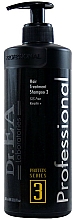 Glättendes und feuchtigkeisspendendes Haarshampoo mit Keratin und Protein - Dr.EA Protein Series 3 Hair Treatment Shampoo — Bild N1