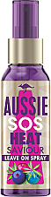 Düfte, Parfümerie und Kosmetik Leave-in Hitzeschutzspray für Haar - Aussie Sos Hear Saviour Leave on Spray