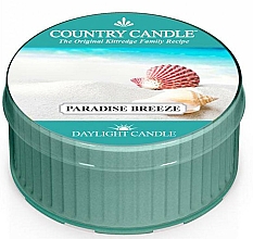 Düfte, Parfümerie und Kosmetik Duftkerze Paradise Breeze - Country Candle Paradise Breeze