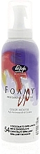 Düfte, Parfümerie und Kosmetik Färbeschaum für Haare - Lisap Foamy Up Color Mousse