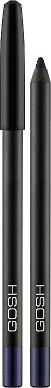 Wasserfester Eyeliner - Gosh Velvet Touch Eyeliner — Bild N1