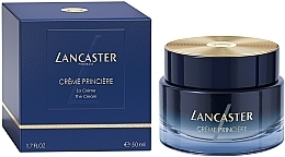 Feuchtigkeitsspendende Gesichtscreme - Lancaster Ligne Princiere Face Cream — Bild N2