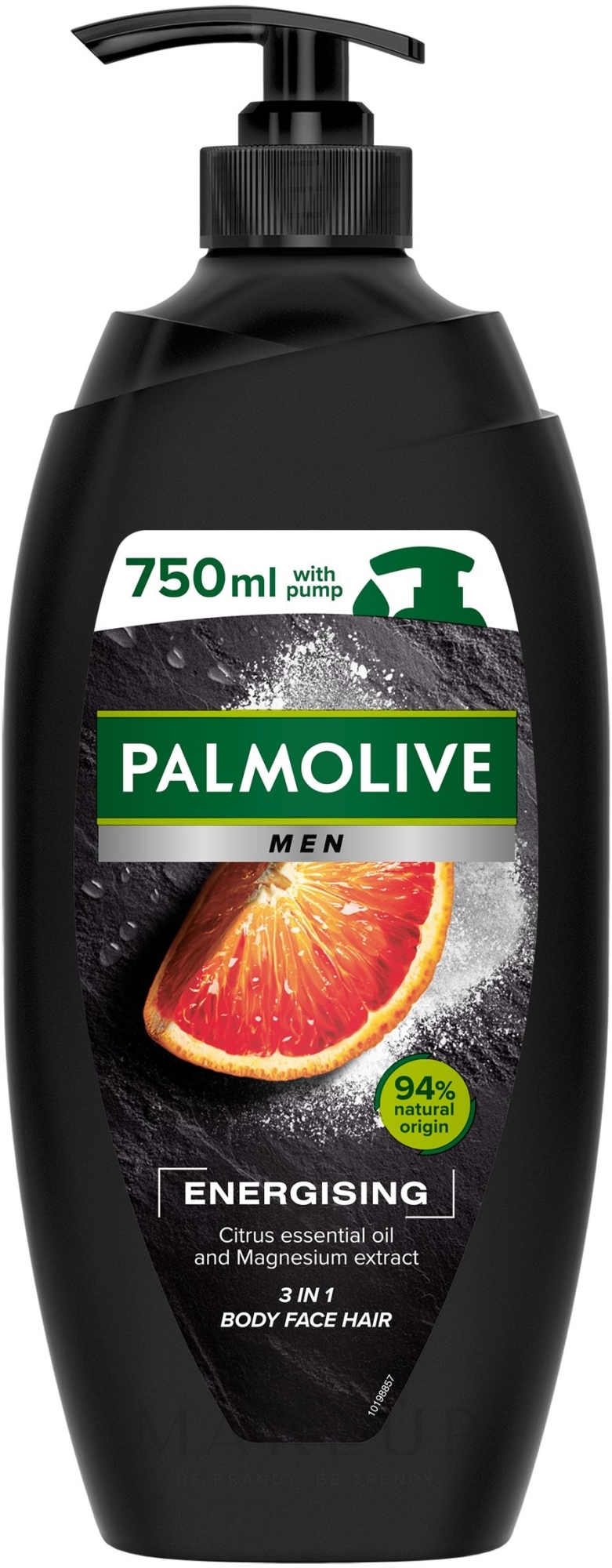 Duschgel für Männer - Palmolive Men Energising — Bild 750 ml