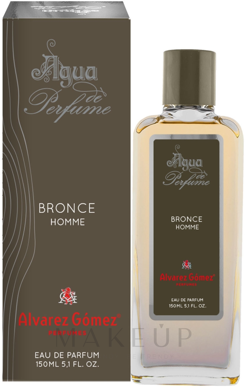 Alvarez Gomez Agua de Perfume Bronce - Eau de Parfum — Bild 150 ml