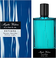 Estiara Mystic Waters - Eau de Toilette — Bild N2