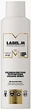Düfte, Parfümerie und Kosmetik Texturierendes Volumenspray - Label.m Fashion Edition Texturising Volume Spray