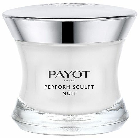 Straffende und lipo-modellierende Nachtcreme - Payot Perform Sculpt Nuit