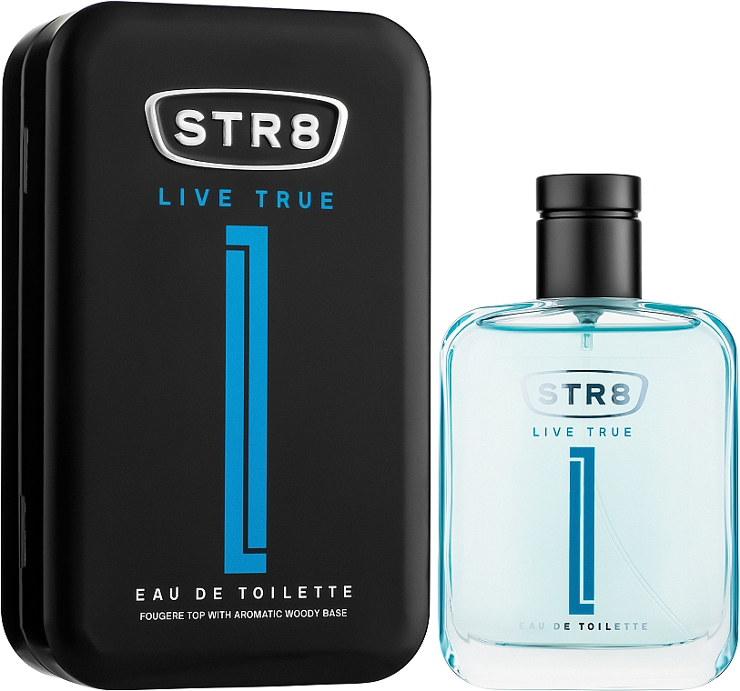 STR8 Live True - Eau de Toilette  — Bild N2