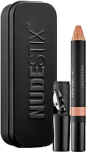 Düfte, Parfümerie und Kosmetik Lippen- und Wangenstift - Nudestix Lip + Cheek Pencil