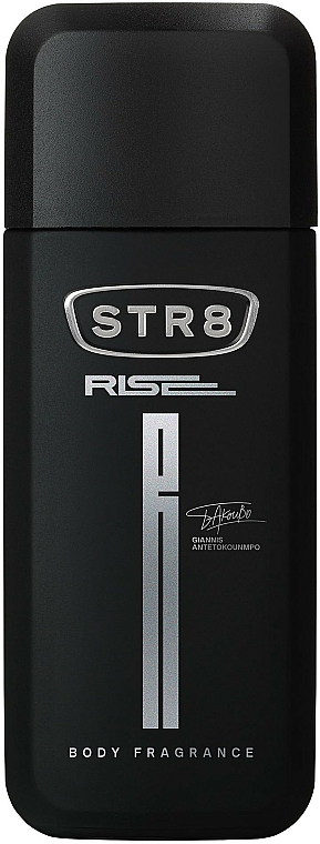 STR8 Rise - Parfümiertes Körperspray — Bild N1