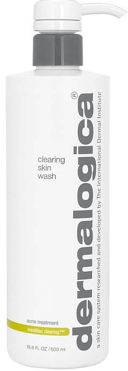 Gesichtsreinigungsgel - Dermalogica MediBac Clearing Skin Wash — Bild N2