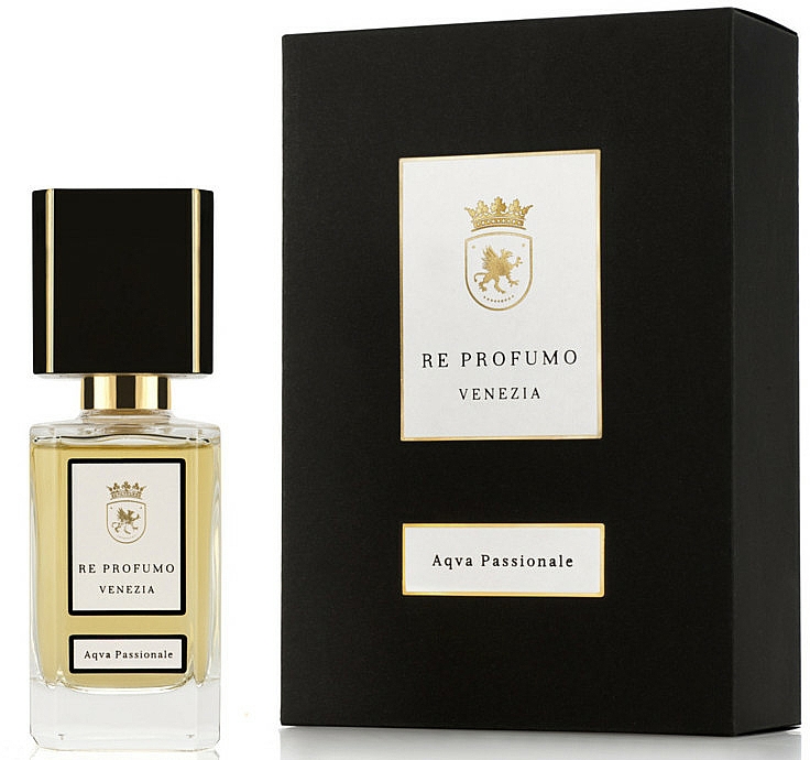 Re Profumo Aqva Passionale - Eau de Parfum — Bild N1