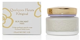 Houbigant Quelques Fleurs l`Original Women - Parfümierte Körpercreme — Bild N1