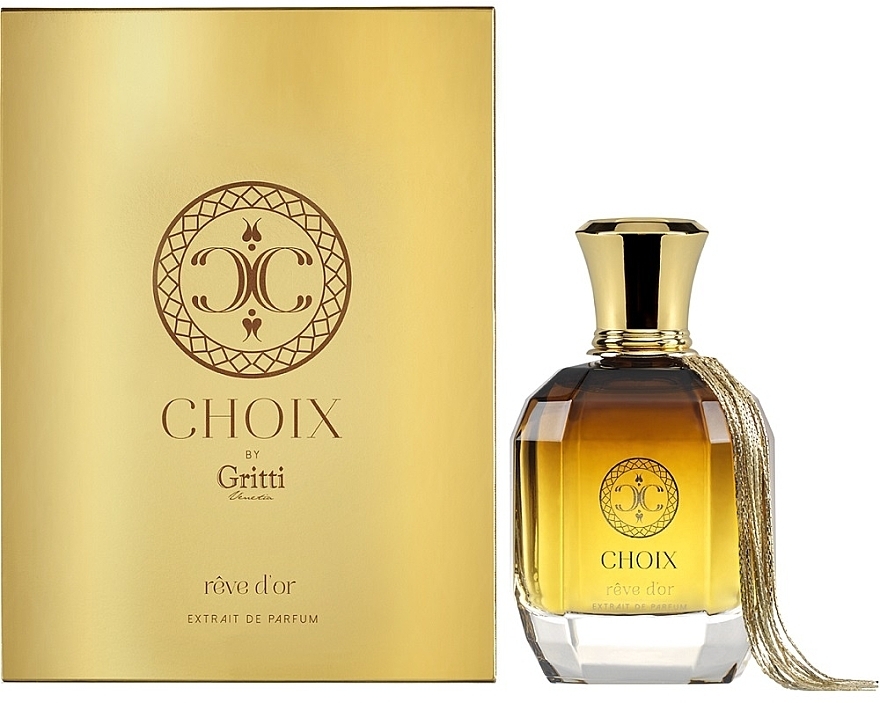Choix Reve D'Or - Parfum — Bild N2