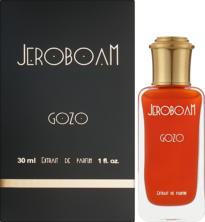 Jeroboam Gozo - Eau de Parfum — Bild N2