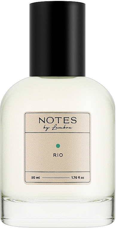 Lambre Notes Rio - Parfum — Bild N1