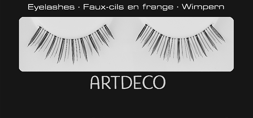 Künstliche Wimpern - Artdeco Strip Eye Lashes — Bild N1